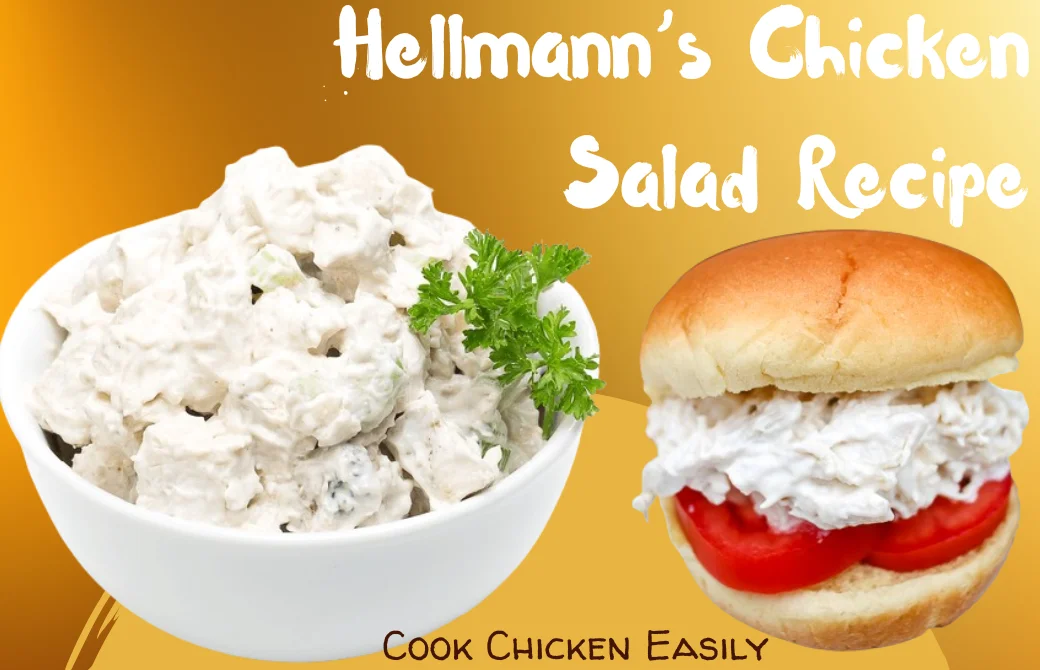 Hellmann’s Chicken Salad Recipe