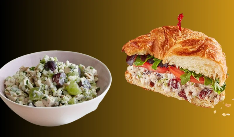 McAlister’s Harvest Chicken Salad Recipe