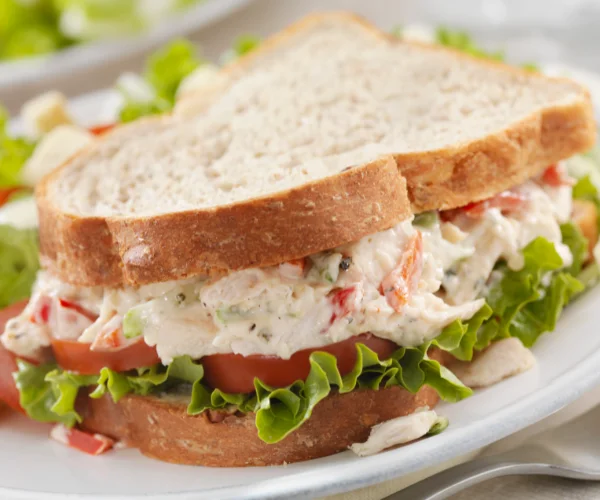 Recipe For Willow Tree Chicken Salad