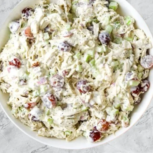 Recipe For Willow Tree Chicken Salad