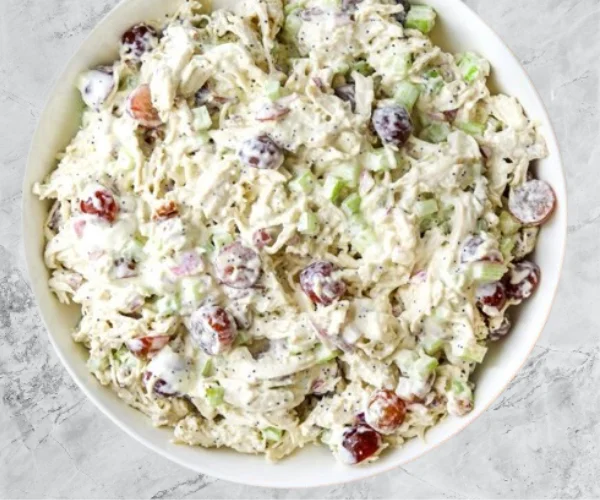 Recipe For Willow Tree Chicken Salad