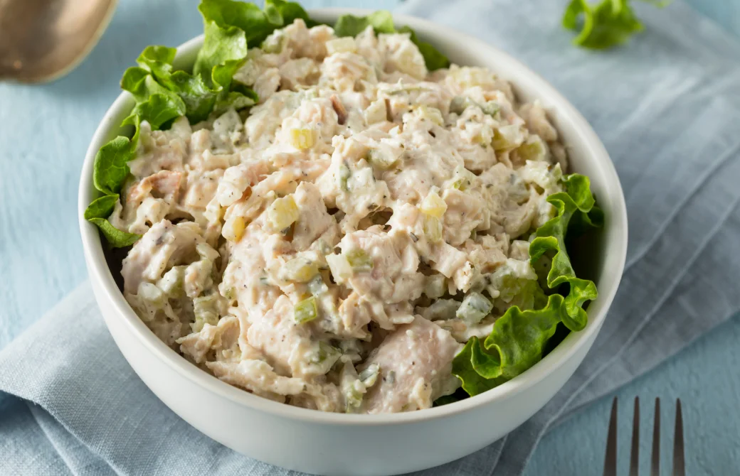 Swanson Chicken Salad Recipe