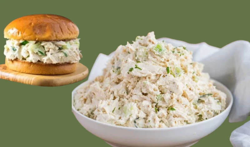 Ukrops Chicken Salad Recipe