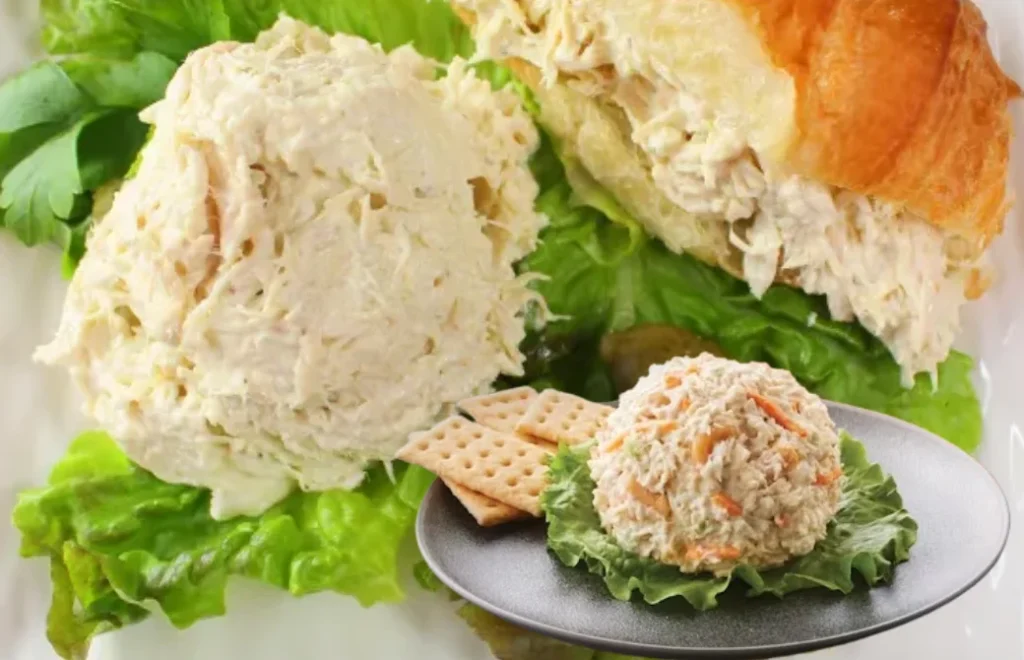 Chicken Salad Chick Patti Thai Riffic Recipe