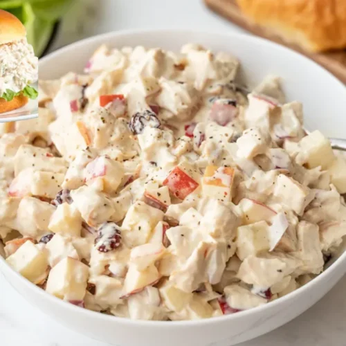 Chicken Salad Recipe No Grapes