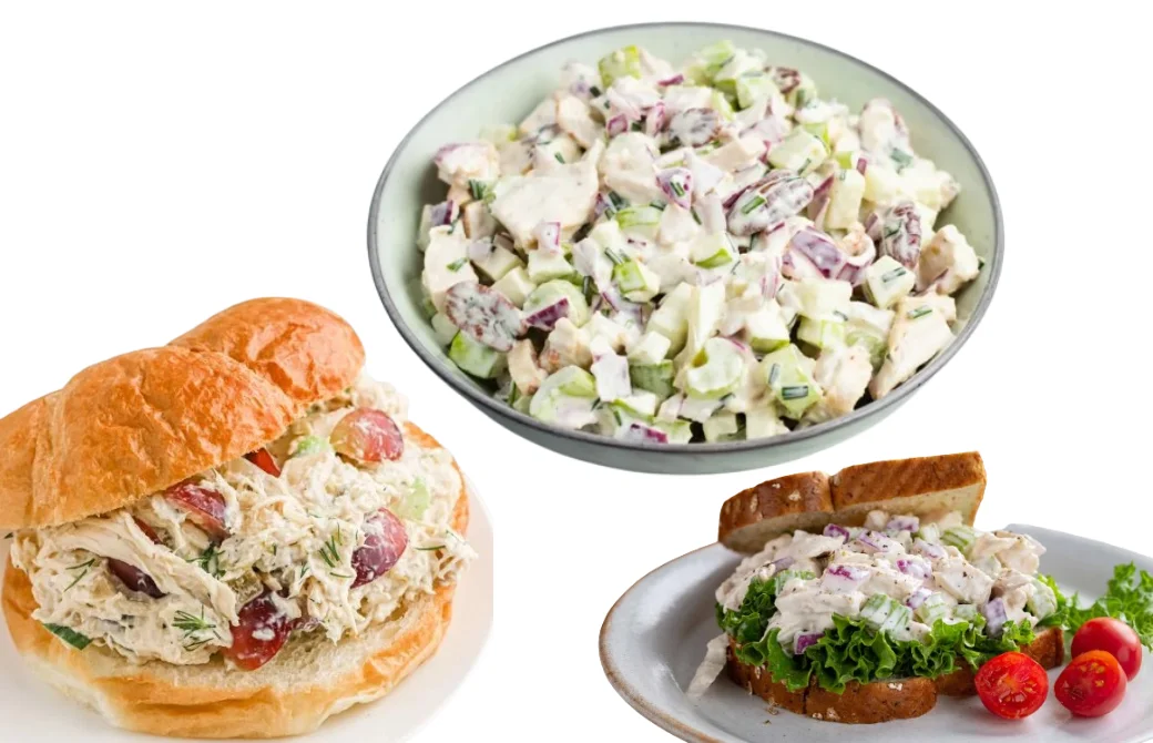 First Watch Chicken Salad Recipe