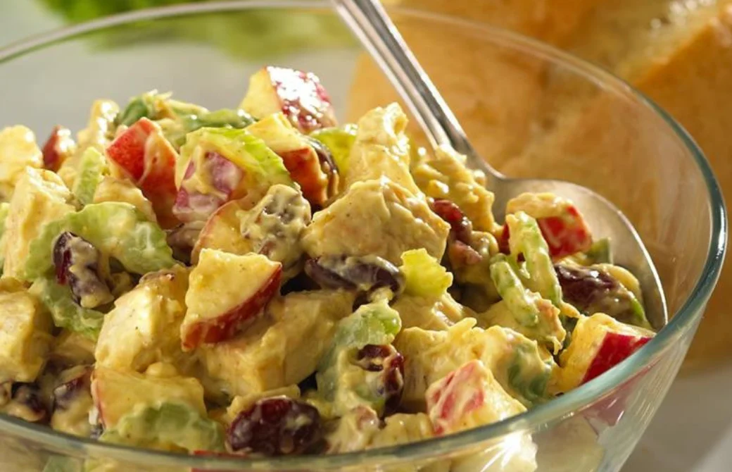 Ocean Spray Craisins Chicken Salad Recipe