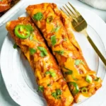 Healthy Chicken Enchiladas Low-Calorie